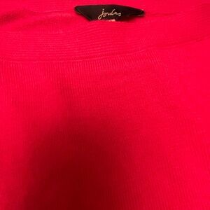 Joules Beautifully Vibrant Pink Women's Crew Neck Sweater